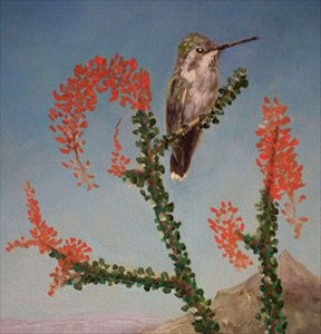 6 Desert Jewel