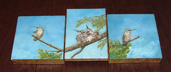 "Hummingbird Nursery"