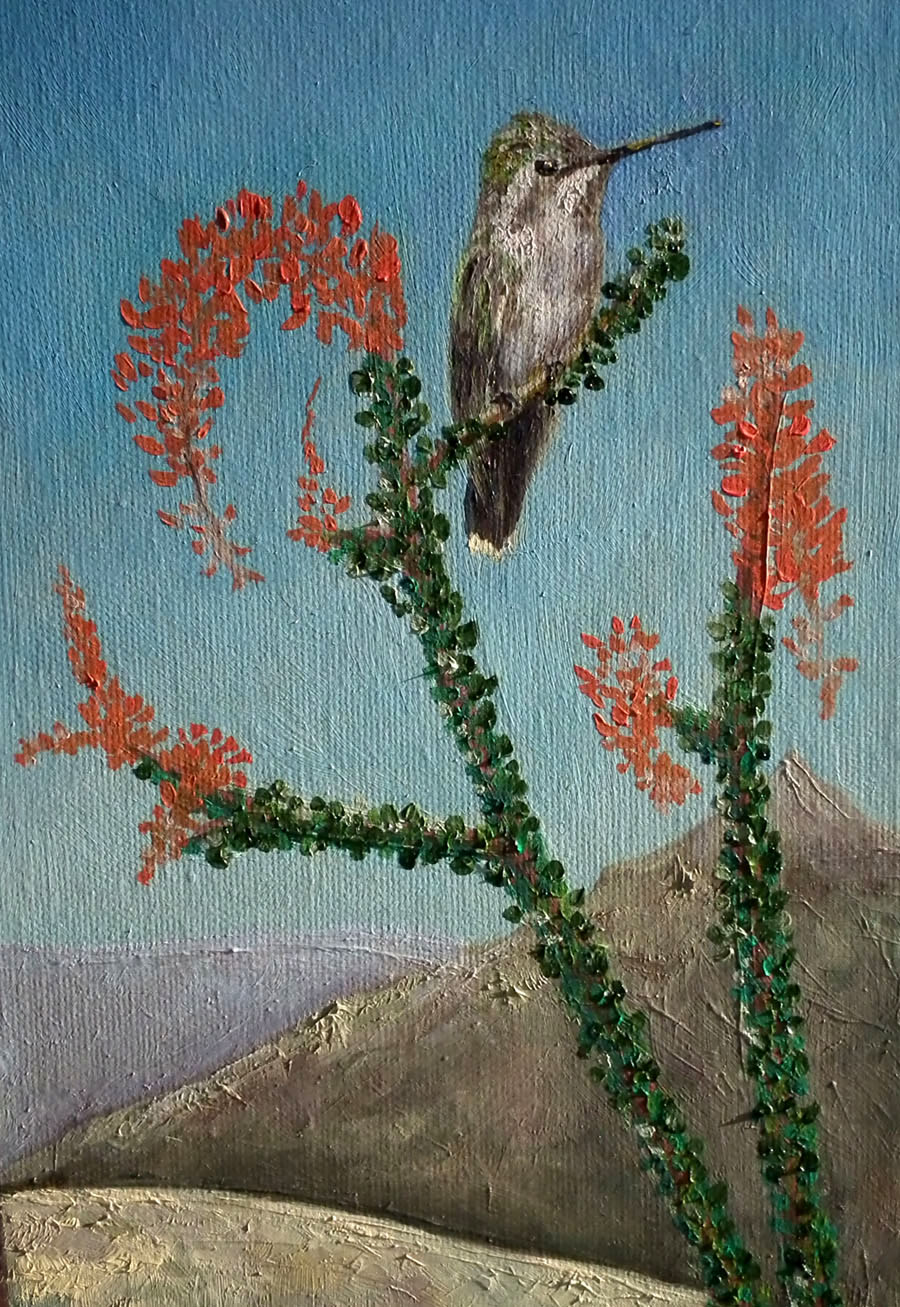 "Desert Jewel"